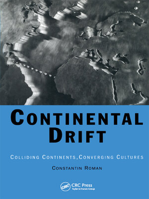 cover image of Continental Drift